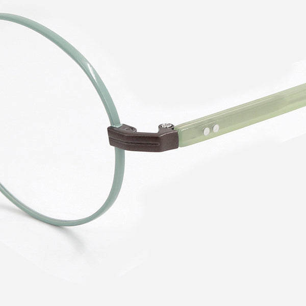 Oval Glasses A1499