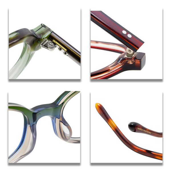 Oval Glasses GC1097