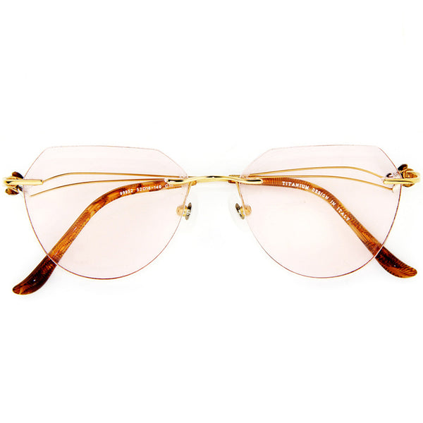 Round Glasses JLS1009