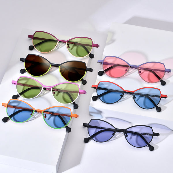 Cat-Eye Sunglasses BRS1160