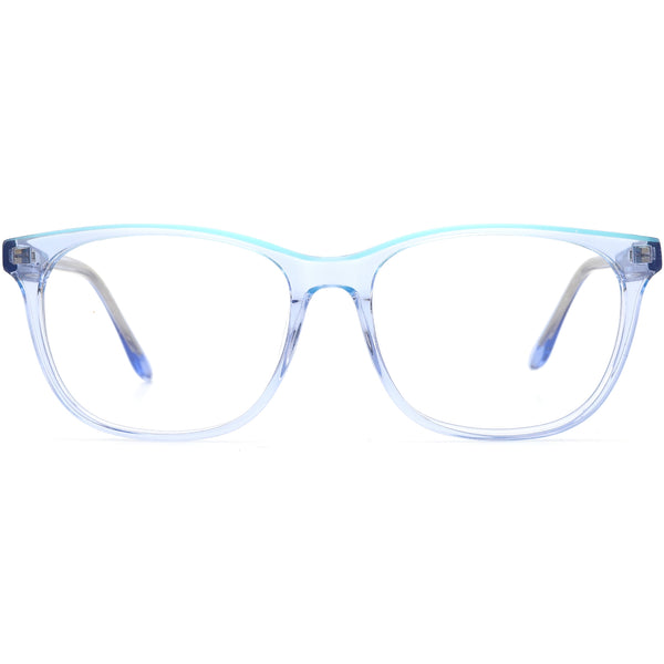 Square Glasses A3189
