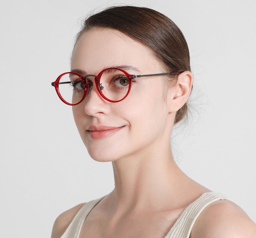 Round Glasses MW1233
