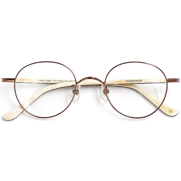 Round Glasses A1492
