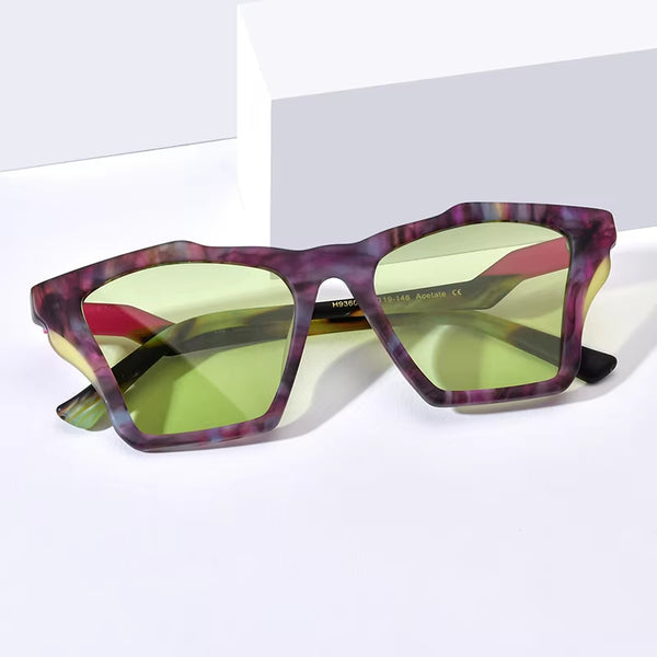 Geometric Sunglasses BRS1121
