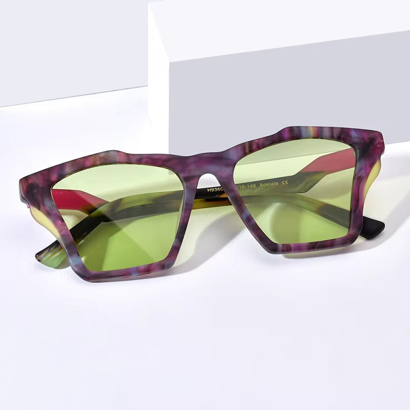 Geometric Sunglasses BRS1121