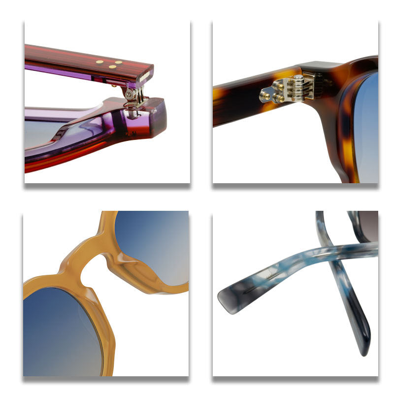 Square Sunglasses GCS1093