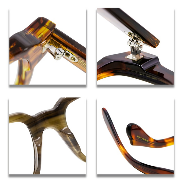 Square Glasses GC1133