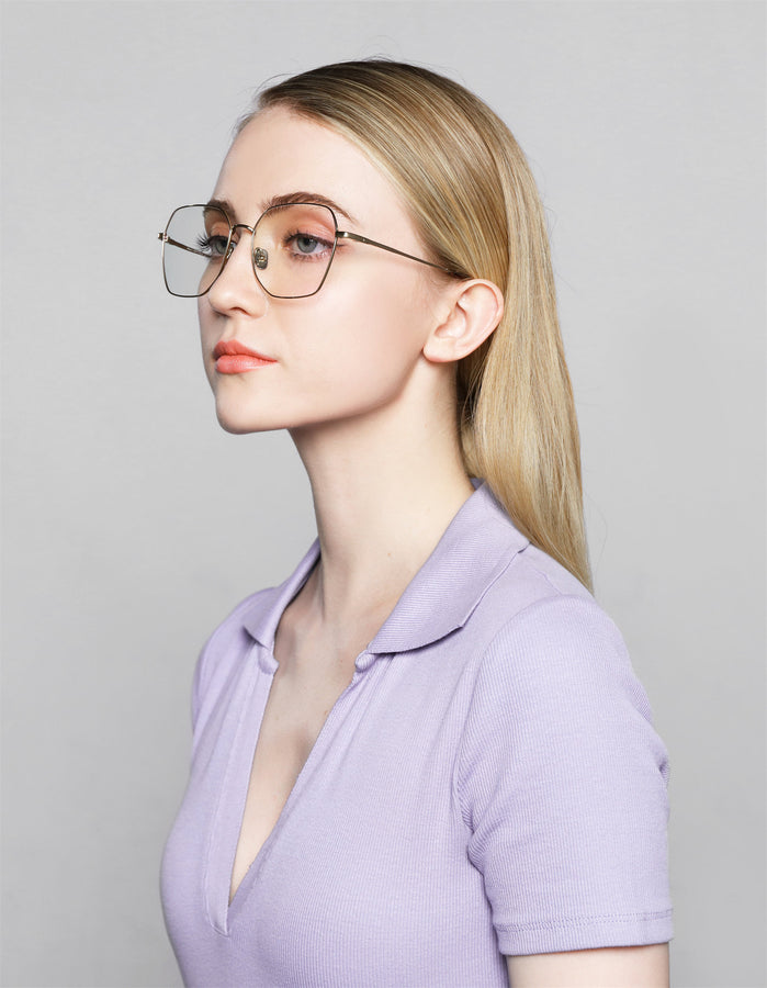 Geometric Glasses MW1182