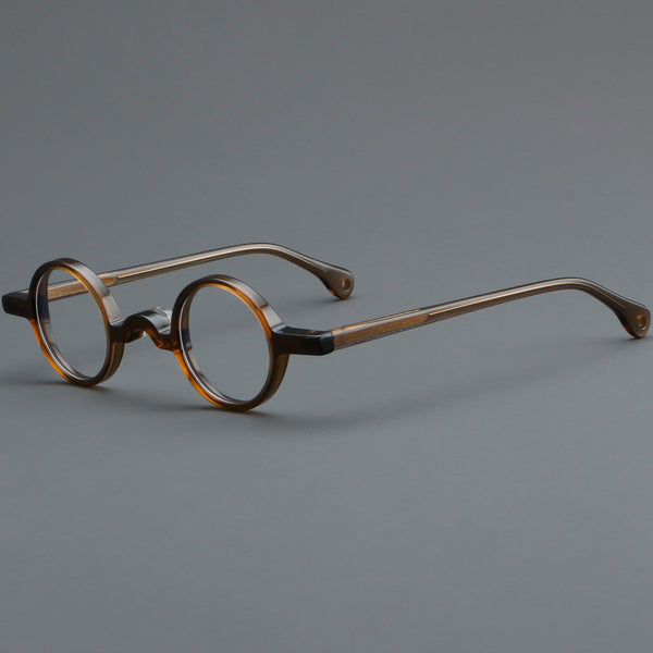 Round Glasses A4014