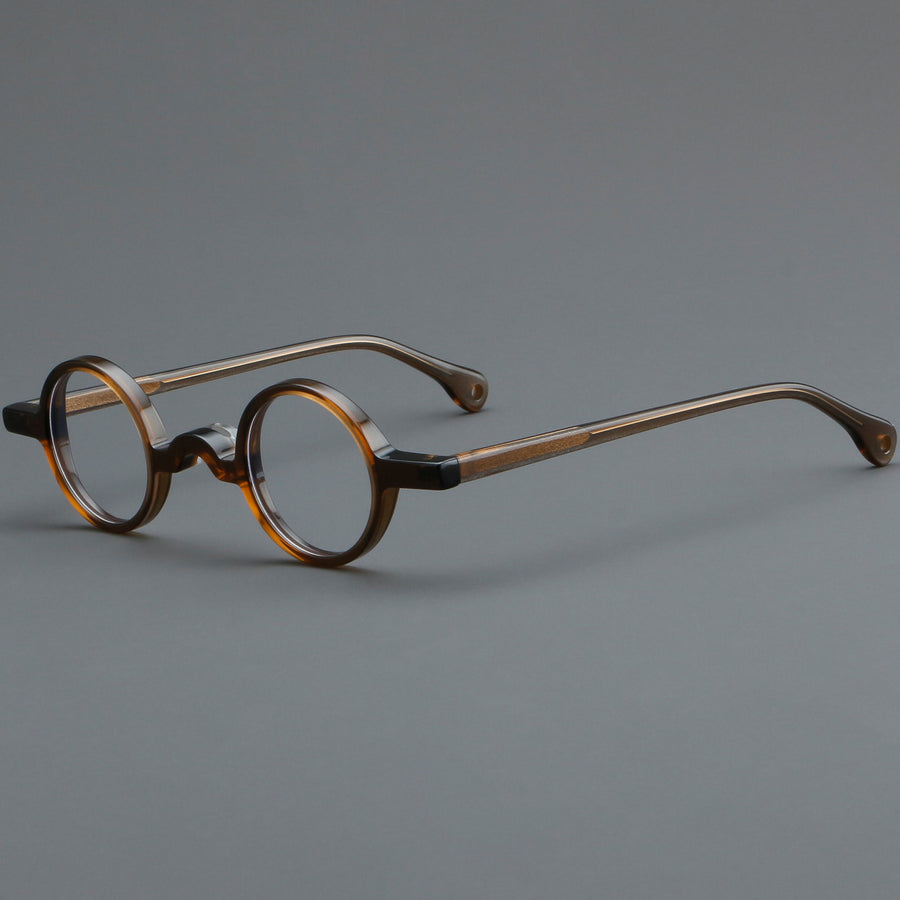 Round Glasses A4014