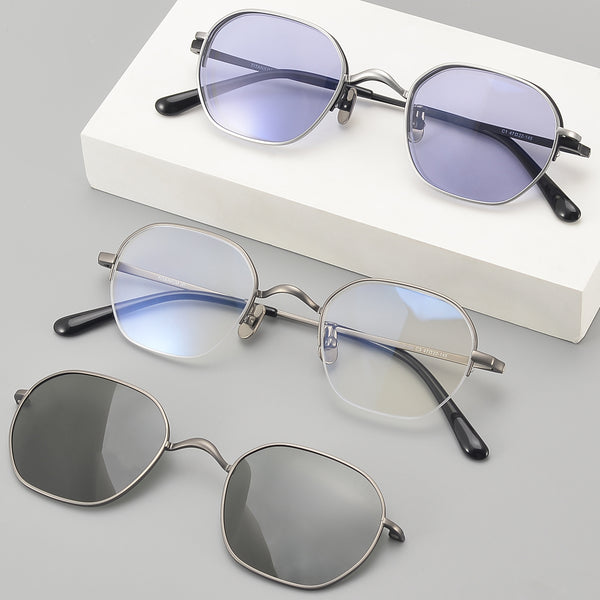 Geometric Glasses BY1053