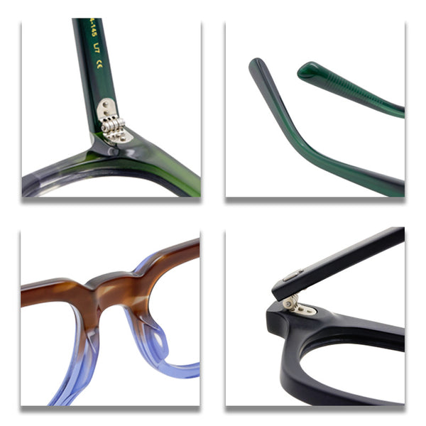 Square Glasses GC1066