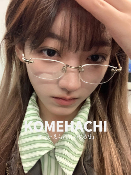 Square Glasses PG1003