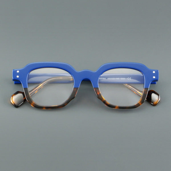 Square Glasses A4026