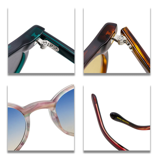 Round  Sunglasses GCS1151