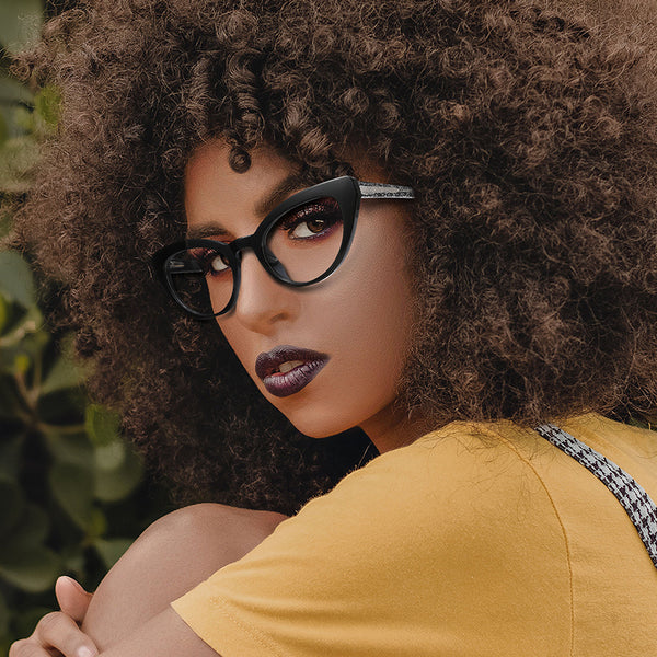 Cat-Eye Glasses PF1169