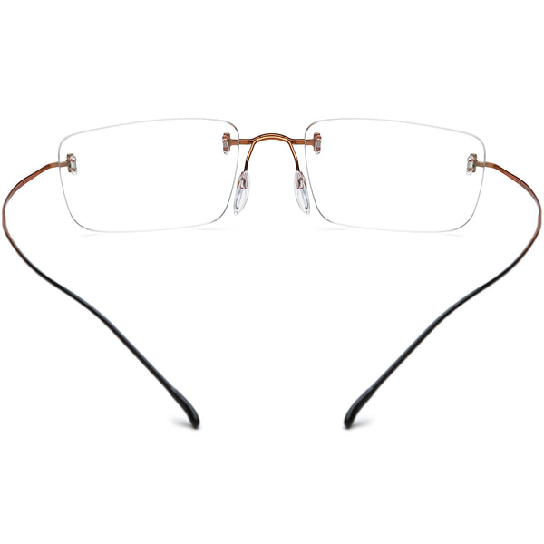 Rectangle Glasses BR1648
