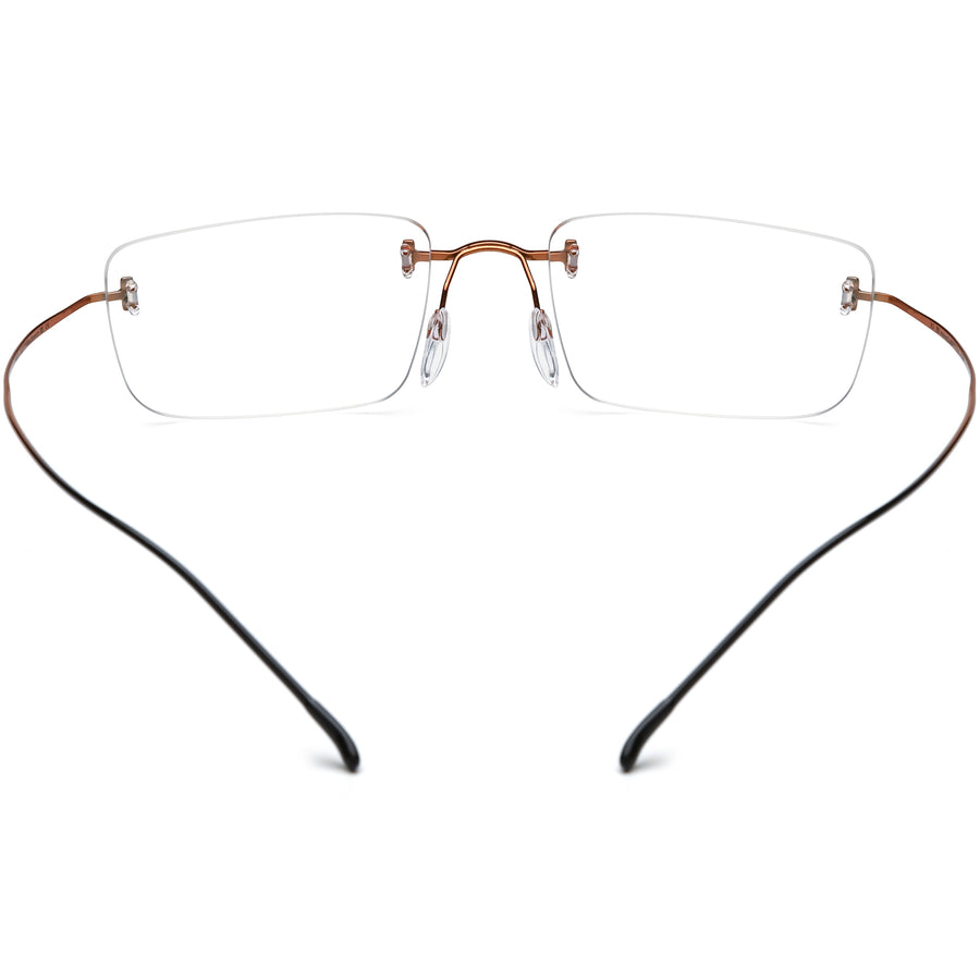 Rectangle Glasses BR1648