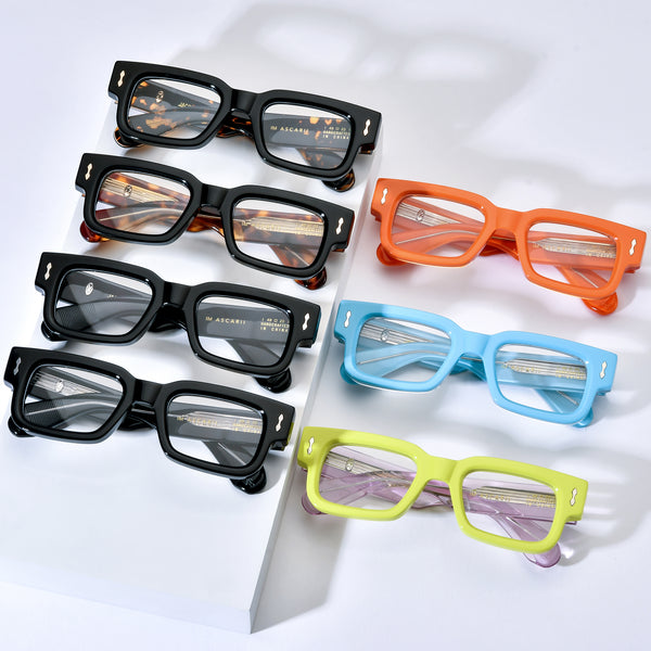 Rectangle Glasses BR1699