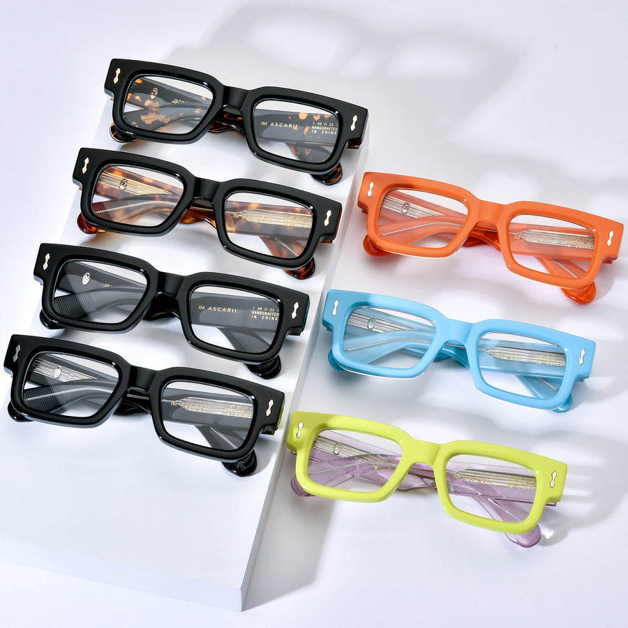 Rectangle Glasses BR1699