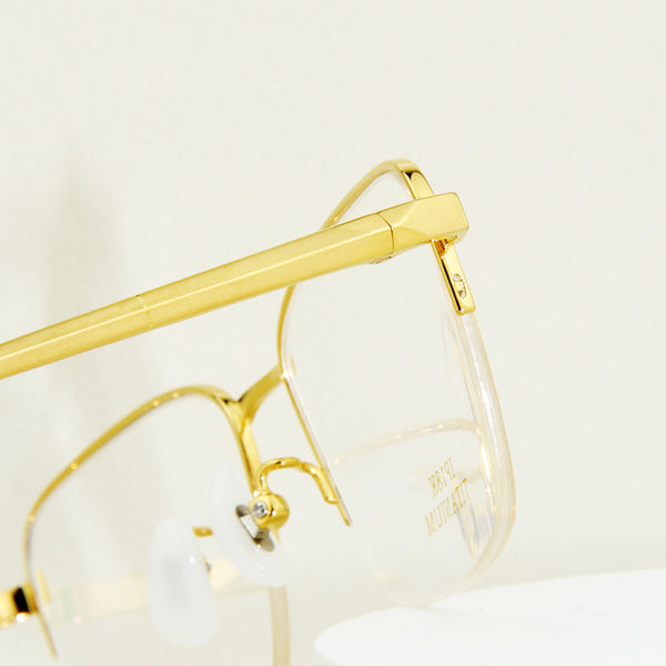 Rectangle Glasses JFT1016