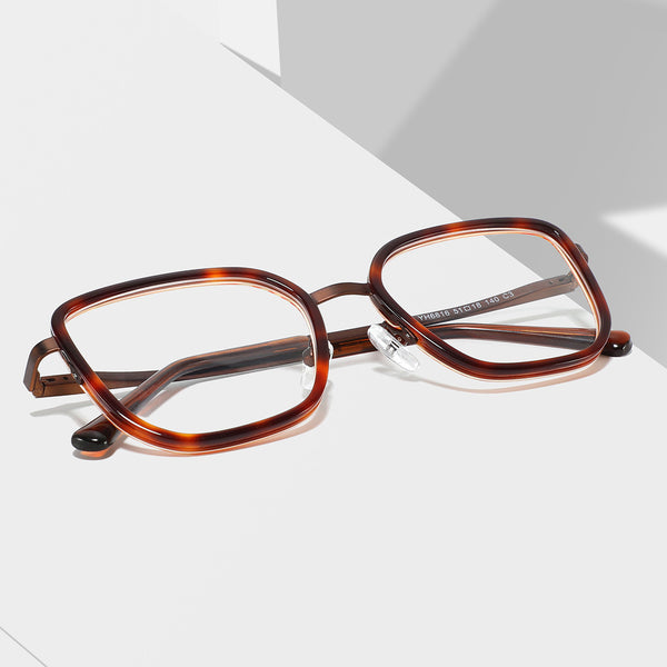 Square Glasses KC1016