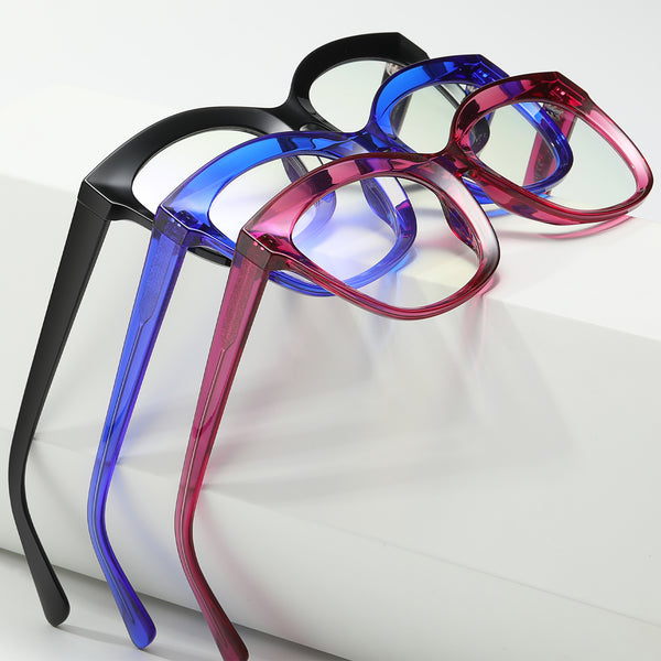 Square Glasses PF1240