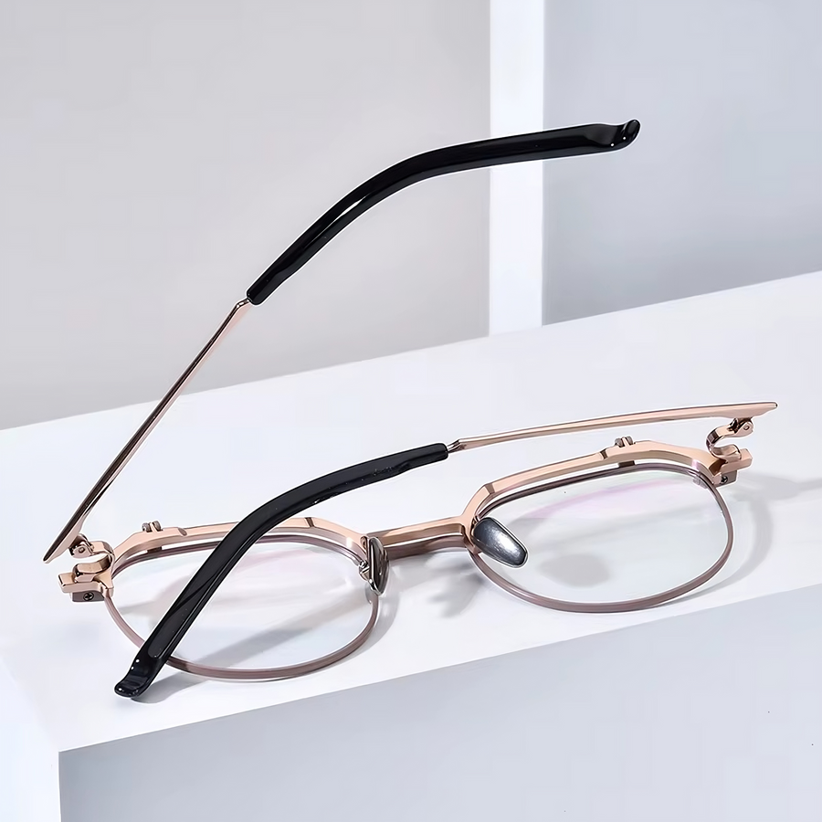 Square Flip Up Glasses TG1242