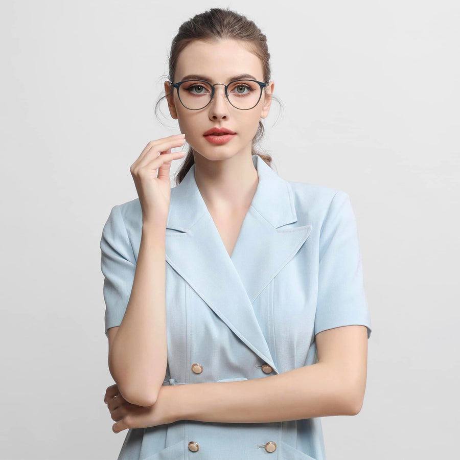 Round Glasses MW1377