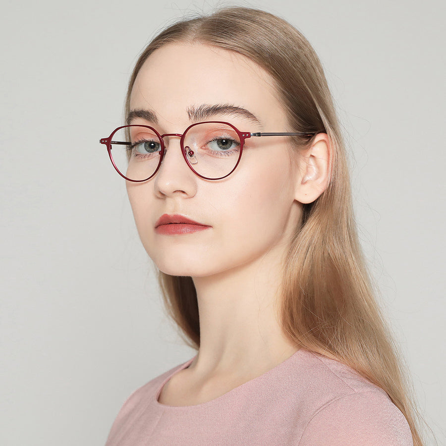 Round Glasses MW1266