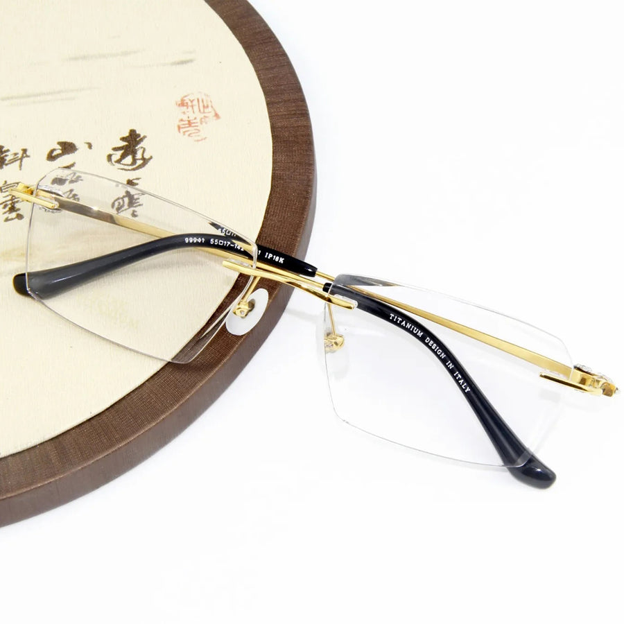 Rectangle Glasses JLS1002