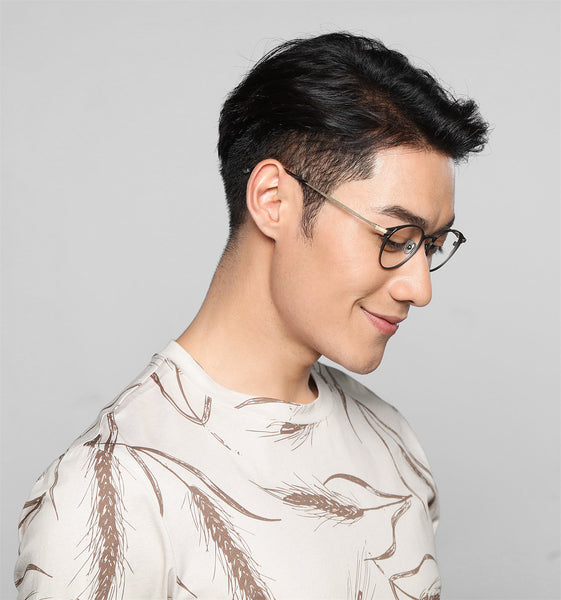 Round Glasses MW1155