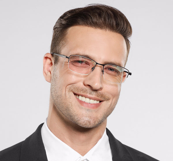 Rectangle Glasses MW1213