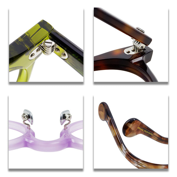 Round Glasses GC1112