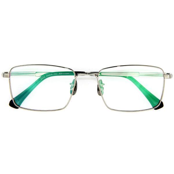 Rectangle Glasses JKG1007