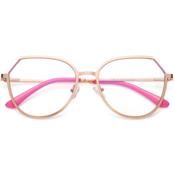 Geometric Glasses PF1241