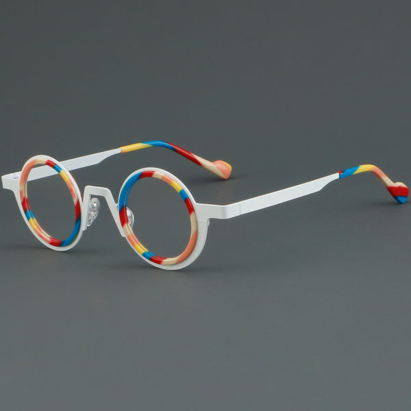 Square Glasses A4035