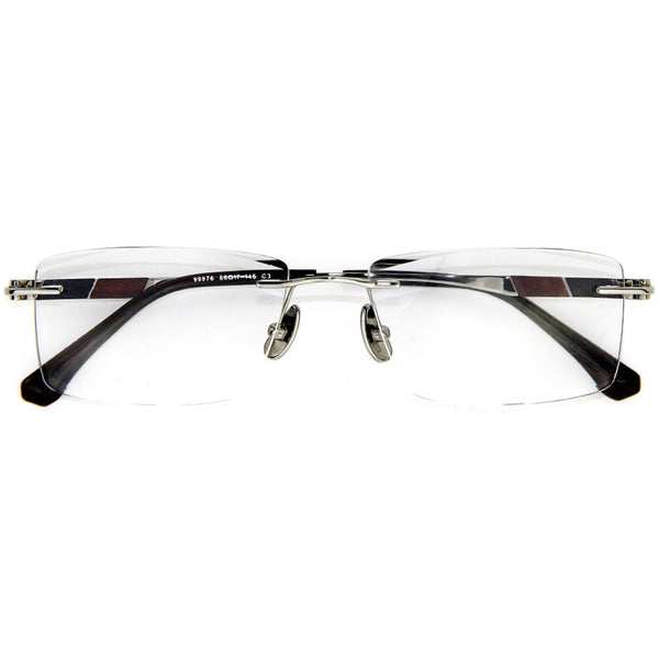 Rectangle Glasses JNW1019
