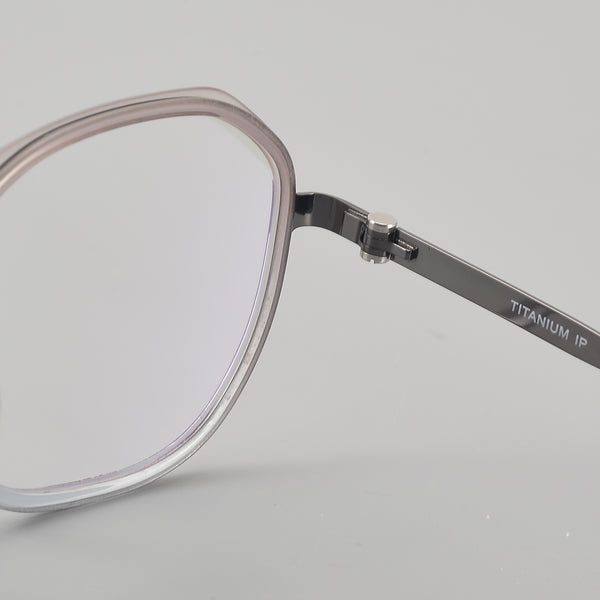 Geometric Glasses BY1082