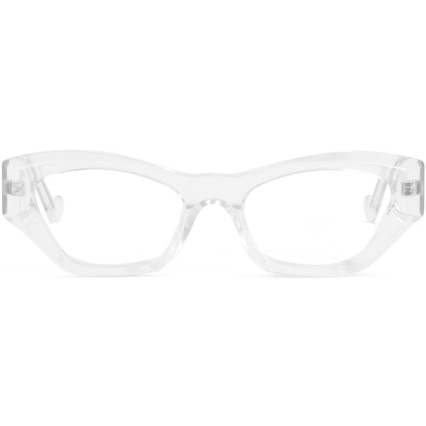 Cat-Eye Glasses A3938