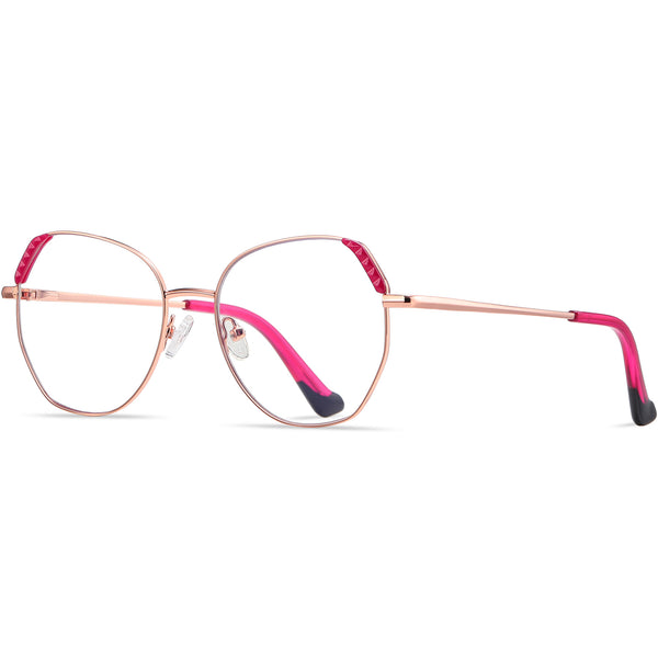 Geometric Glasses PF1233
