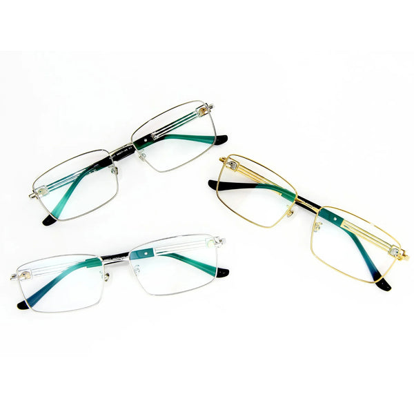 Rectangle Glasses JLS1012