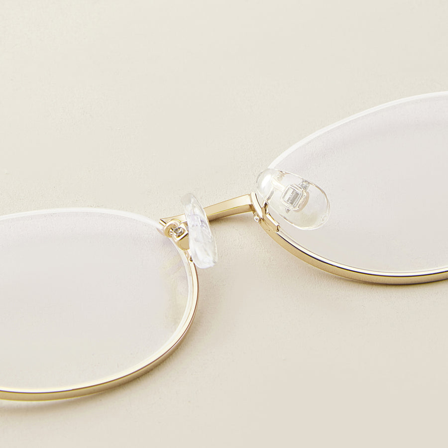 Oval Glasses RV1030
