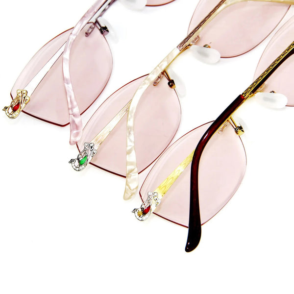 Geometric Glasses JLS1008