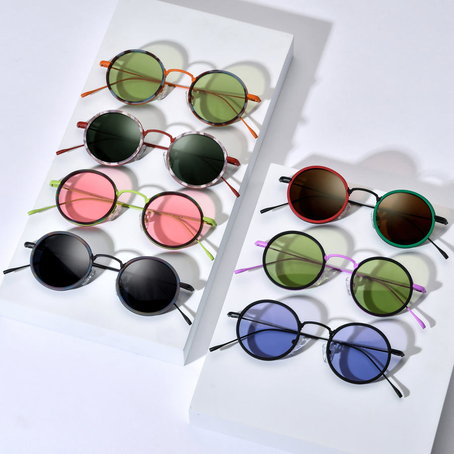 Round Sunglasses BRS1172