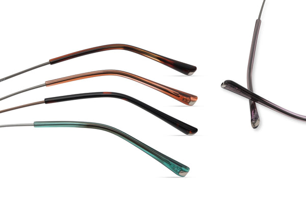 Round Glasses MW1203