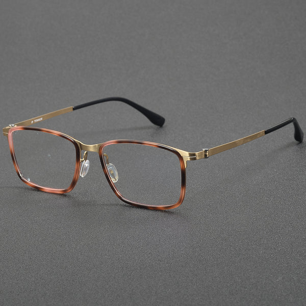Square Glasses BY1074