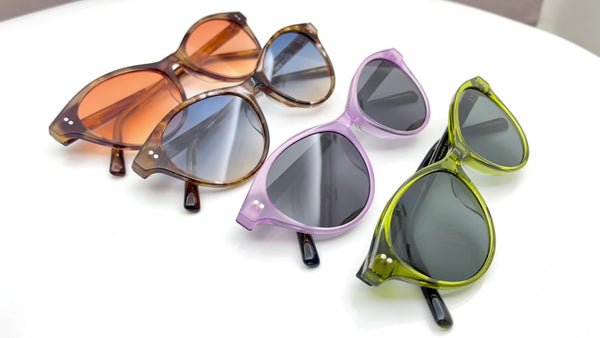 Cat-Eye Sunglasses GCS1129