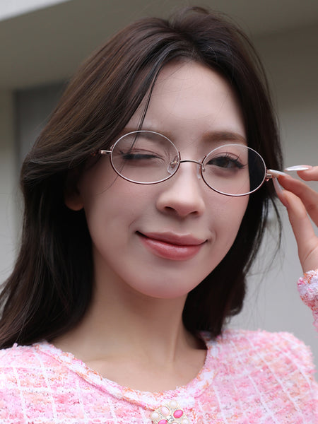 Oval Glasses RV1031