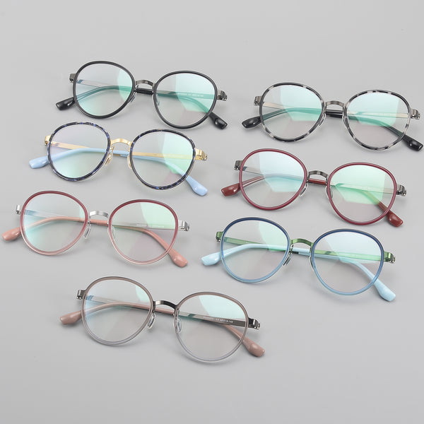 Round Glasses BY1062